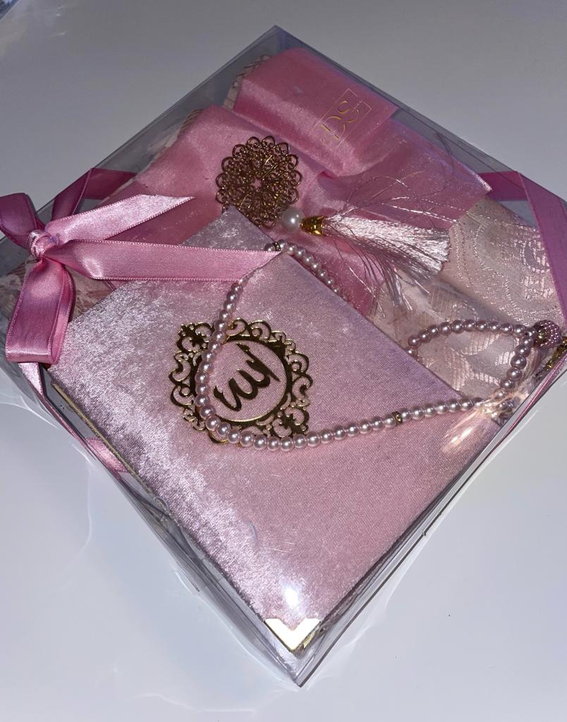 Deen Souvenir Geschenkset Geschenkset XL - Pink