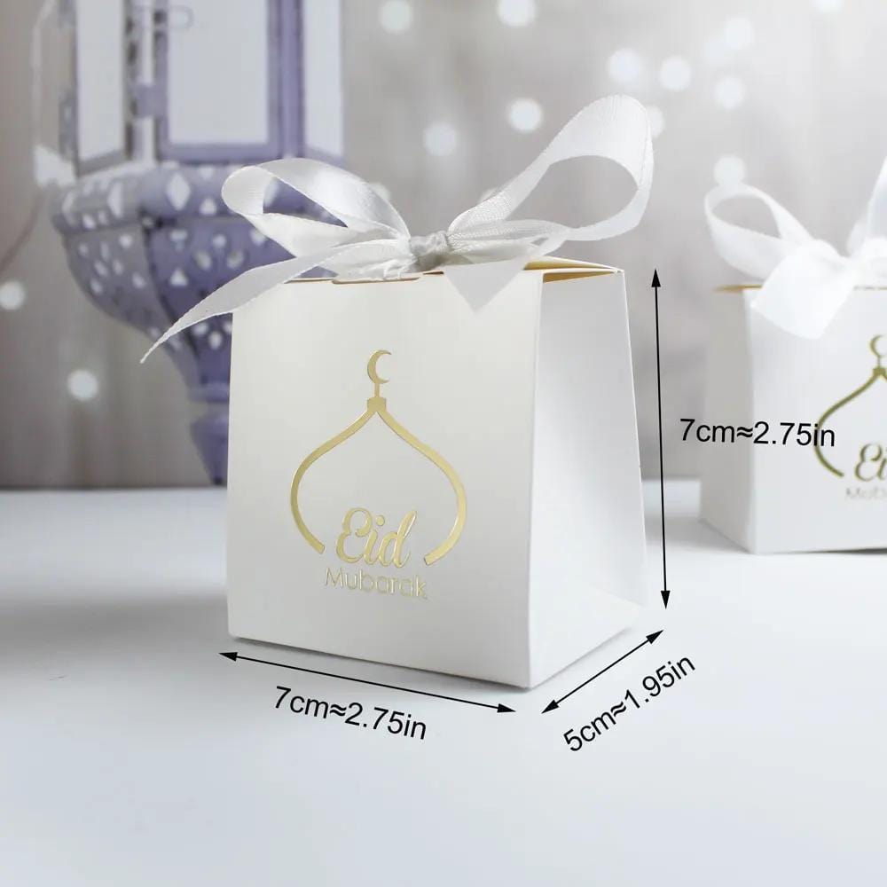 deen-souvenir customized EID Mubarak Geschenkboxen: Perfekte Ramadan Dekoration!