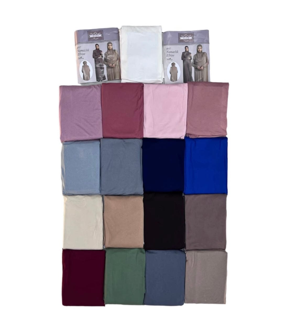 Deen Souvenir Gebetskleid Premium Jersey Gebetskleid Premium Jersey - Qualität trifft Stil | DeenSouvenir