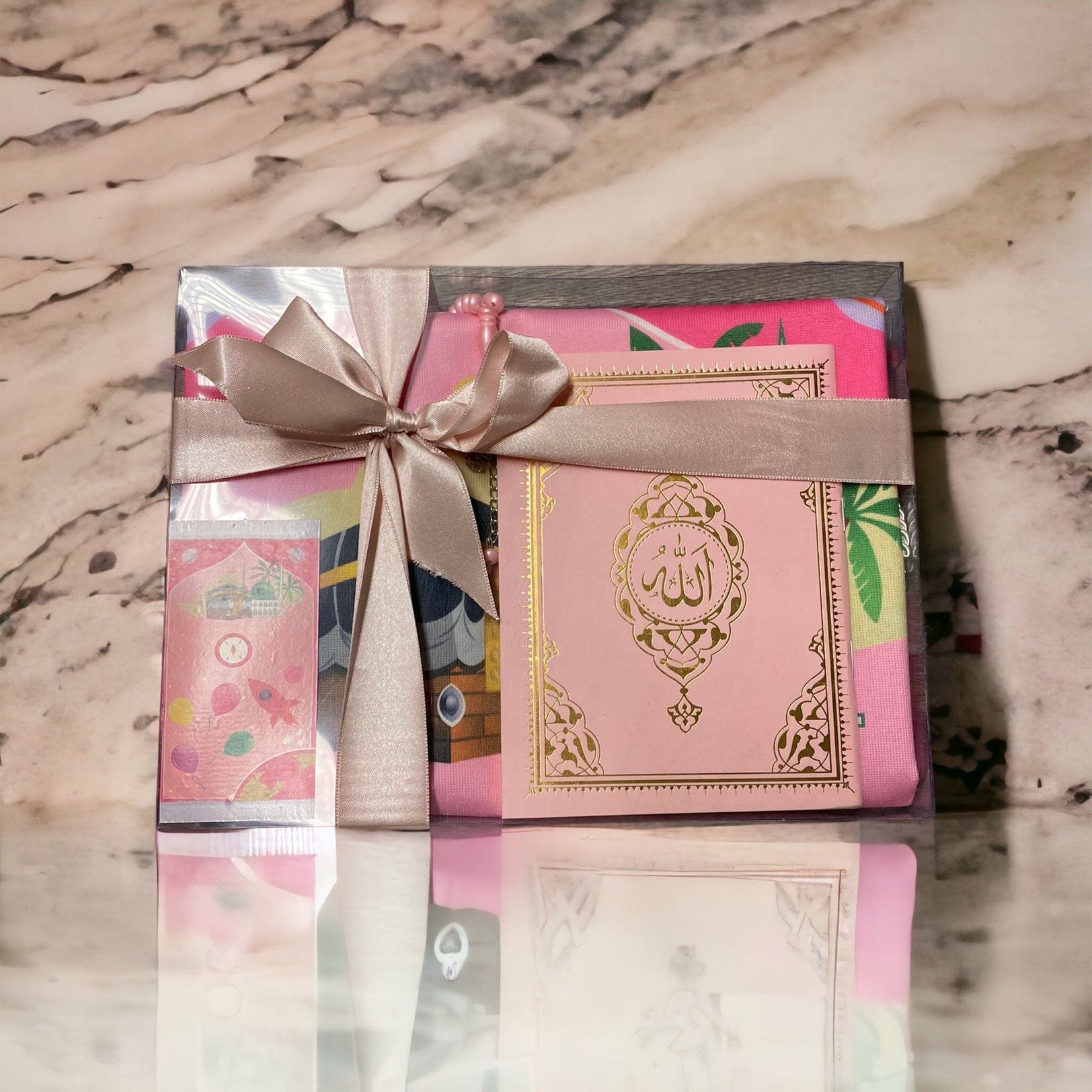 Deen Souvenir Geschenkset Geschenkset Kinder - Pink Geschenkset Kinder - Pink | Einzigartig bei Deen Souvenir