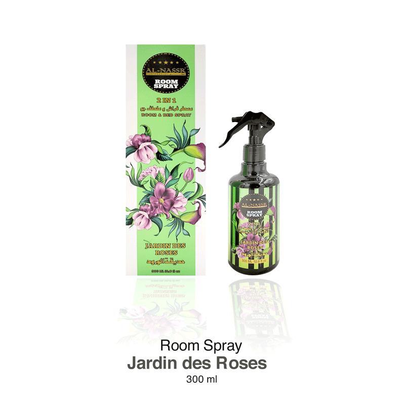 Deen Souvenir Jardin des Roses - Raum Spray 300 ml