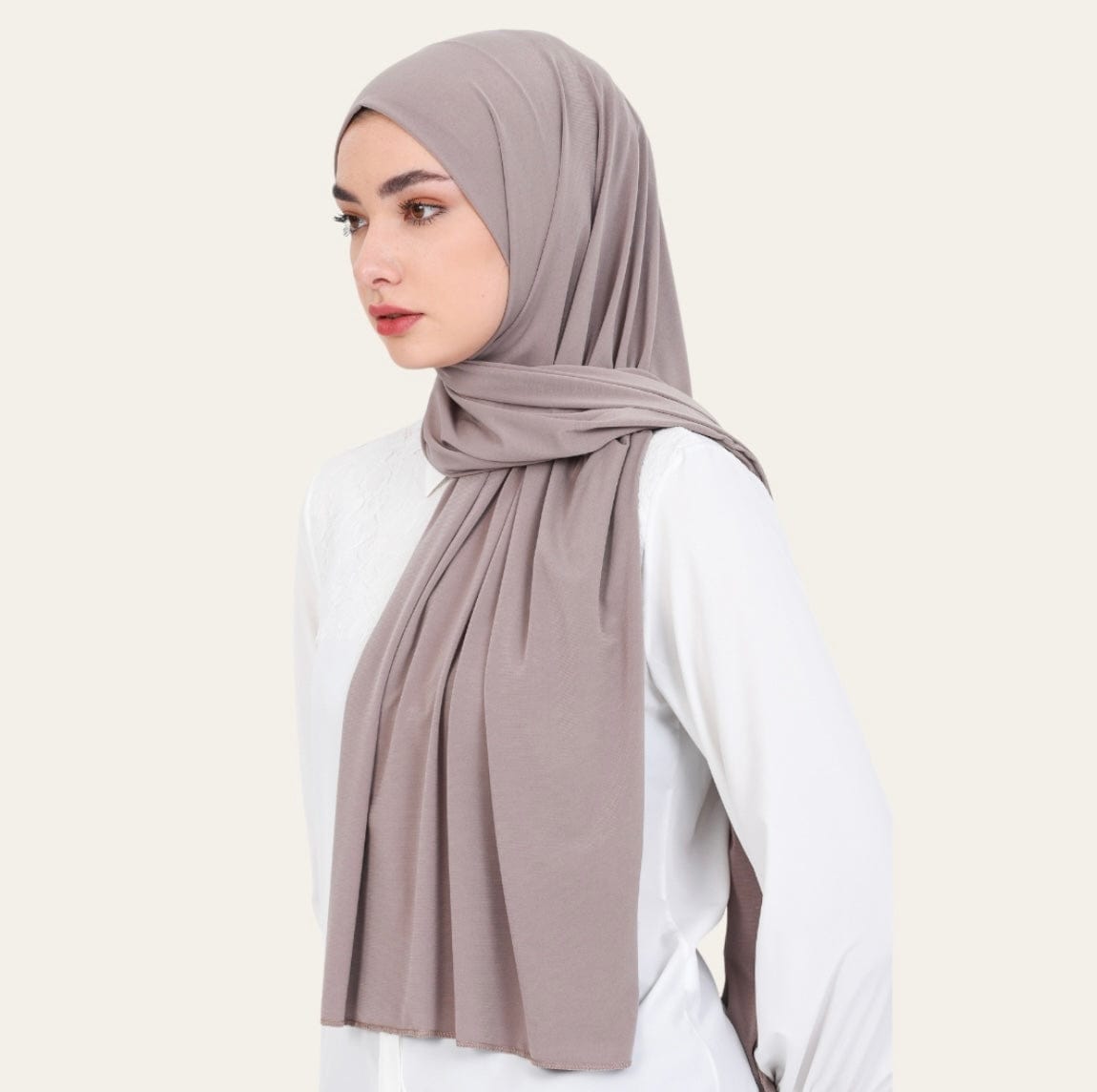 Deen Souvenir Premium Hijab Sandy Sal Exklusiver Hijab Sandy Sal - Modern, Elegant & Komfortabel!