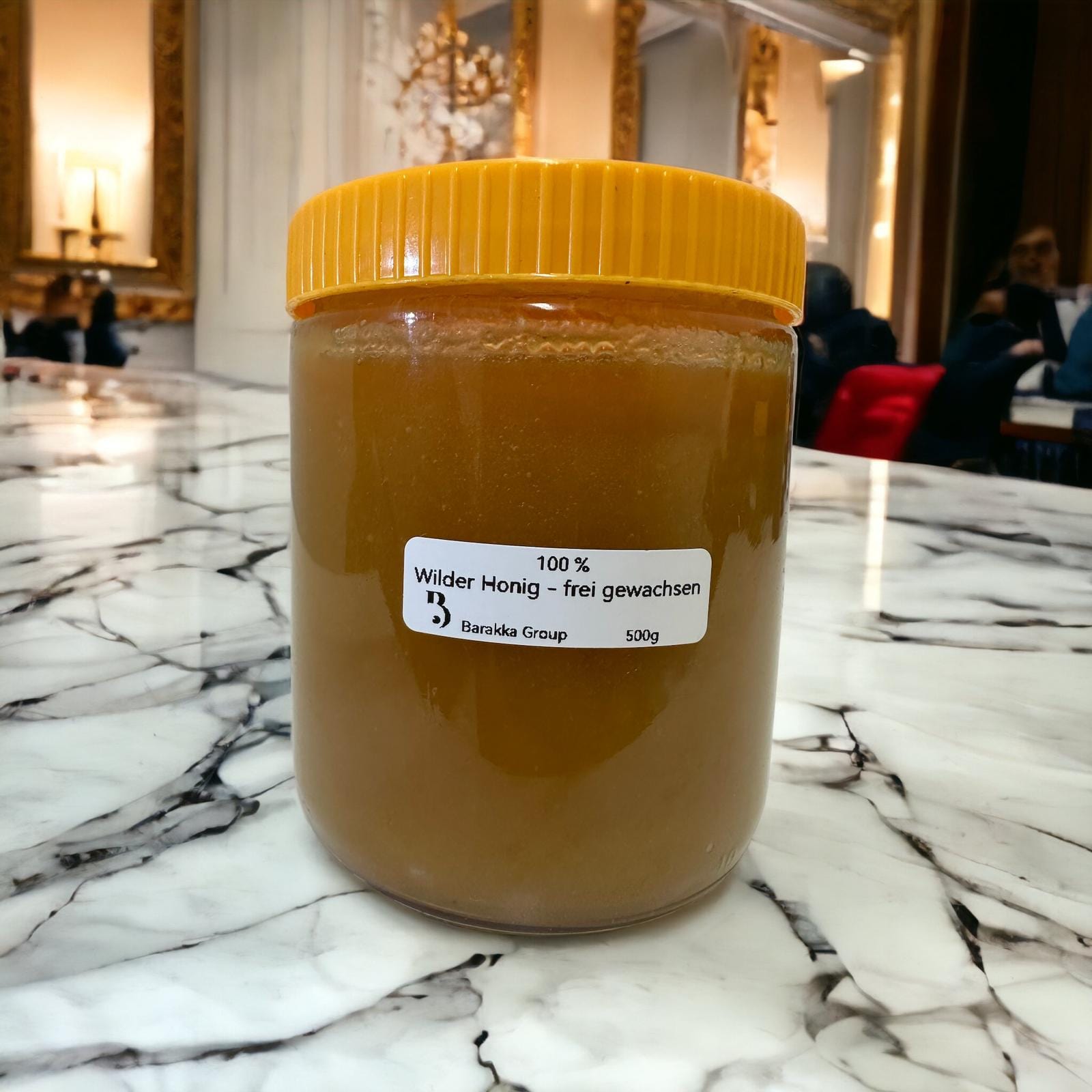 Deen Souvenir Wild Mountain Honey Prestige