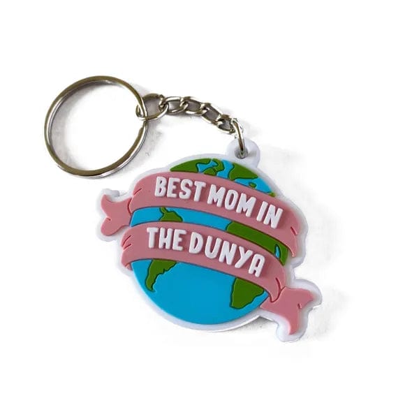 DeenSouvenir Best Mom in the Dunya - Das außergewöhnliche Geschenk für Mütter