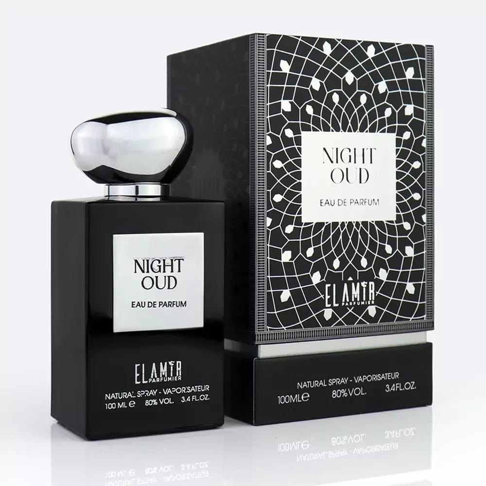 DeenSouvenir EL AMIR Night Oud Eau de Parfum -Herrenduft EL AMIR Night Oud Eau de Parfum - Herrenduft