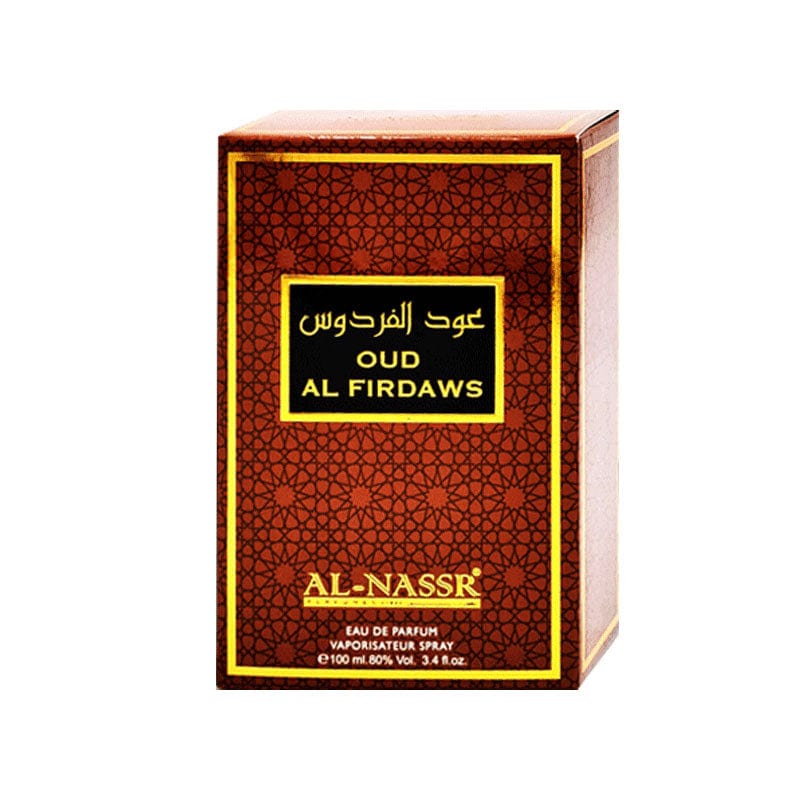 DeenSouvenir Oud-Al-Ferdaws Parfüm ( Women & Men) Oud-Al-Ferdaws – Orientalische Duftexzellenz