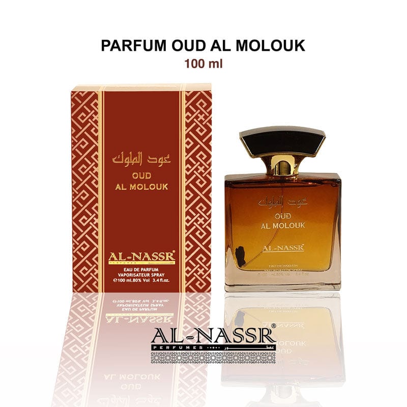 DeenSouvenir Oud-Al-Moulouk-Parfüm ( Men ) Oud-Al-Moulouk Parfüm – Exotischer Luxus 