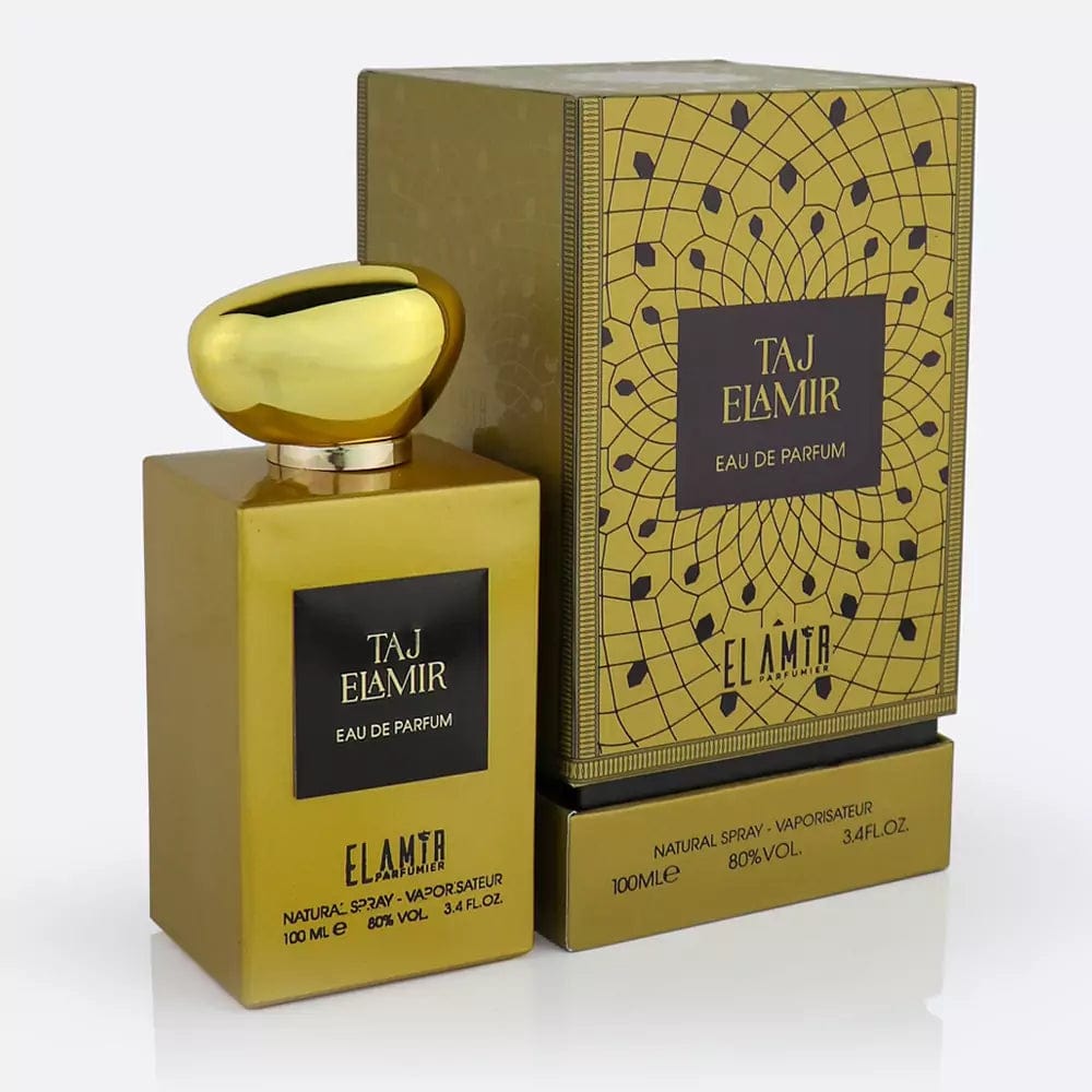 DeenSouvenir Taj EL AMIR Eau de Parfum | 100ml Luxusduft