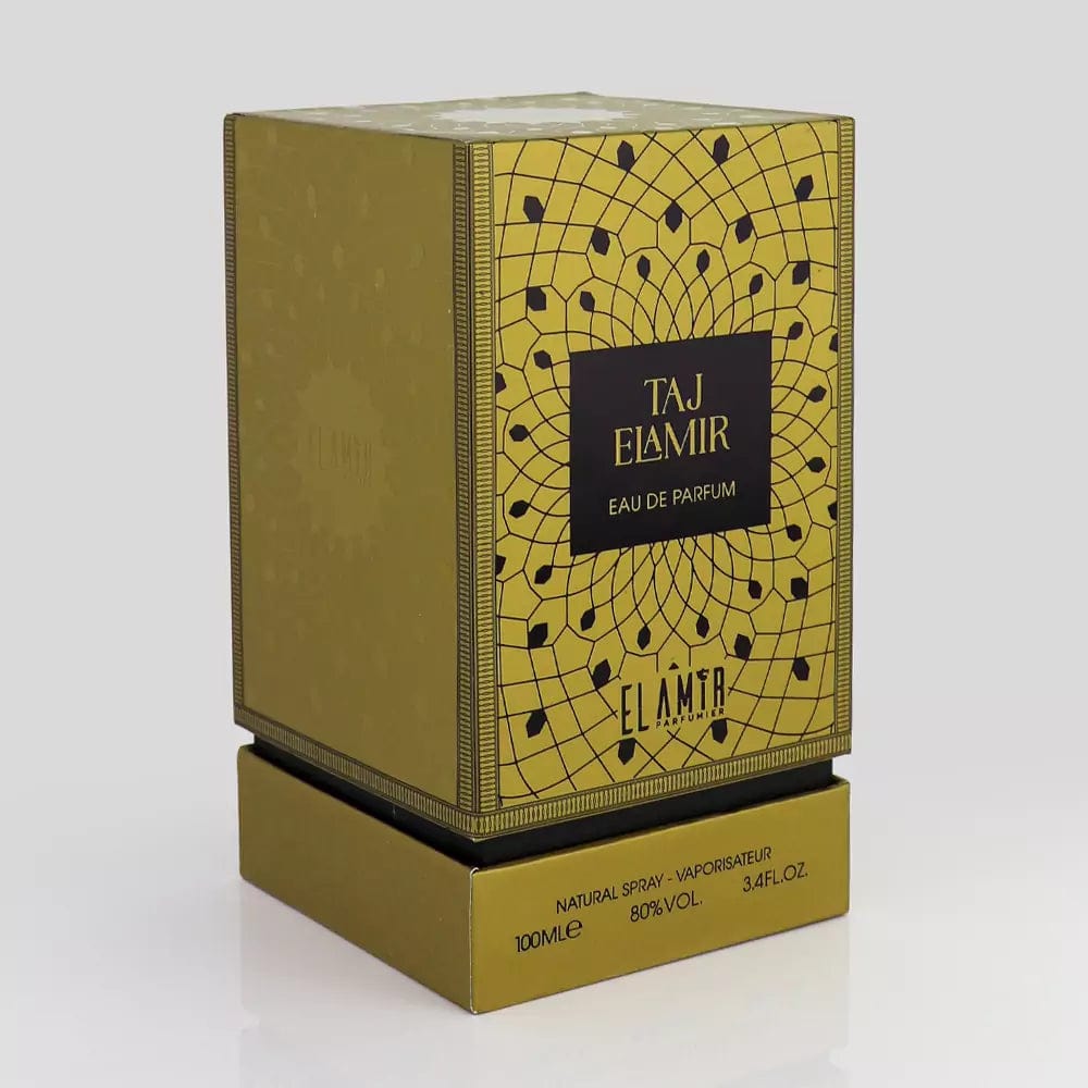 DeenSouvenir Taj EL AMIR Eau de Parfum | 100ml Luxusduft