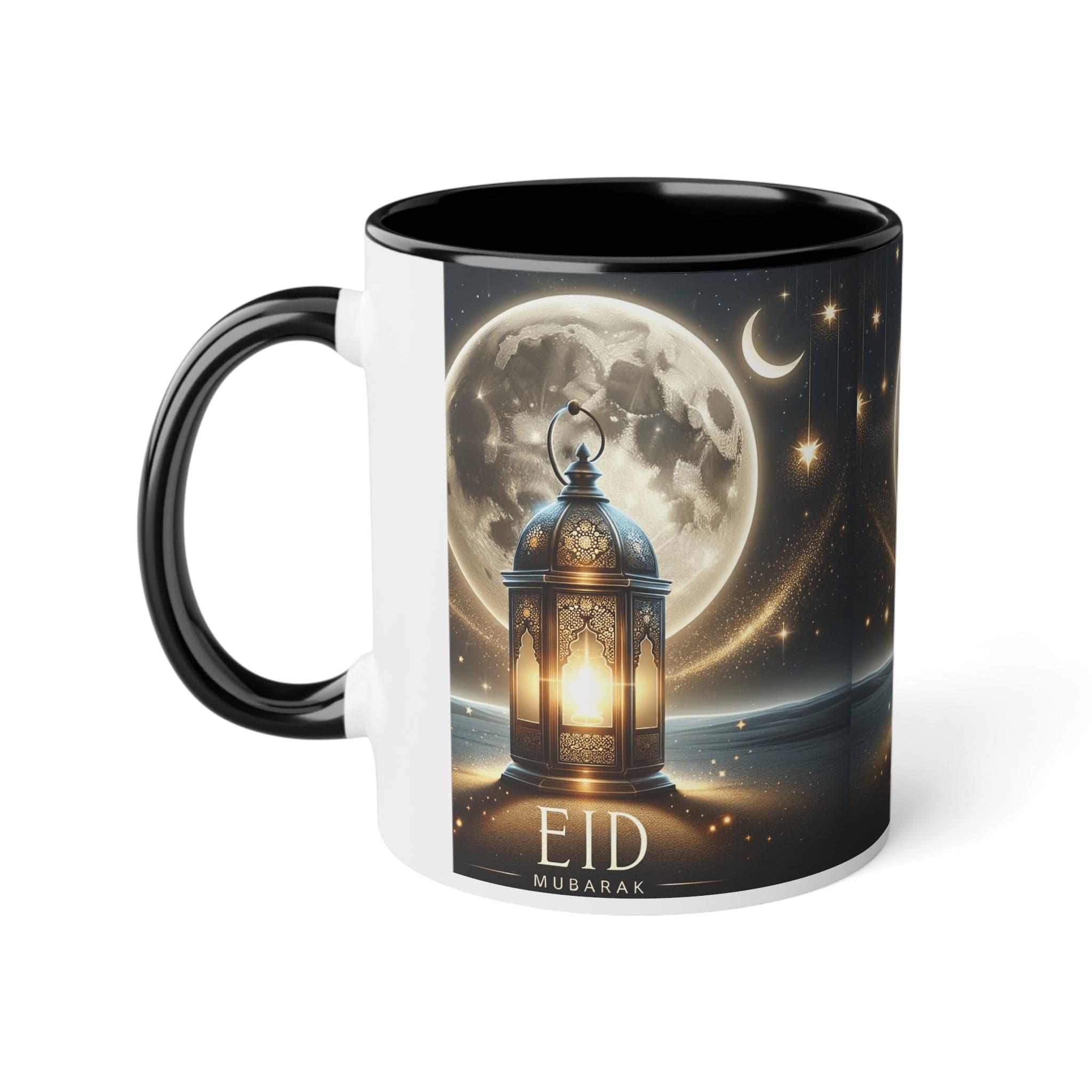 Printify Mug Ramadan Eid Mubarek Tasse
