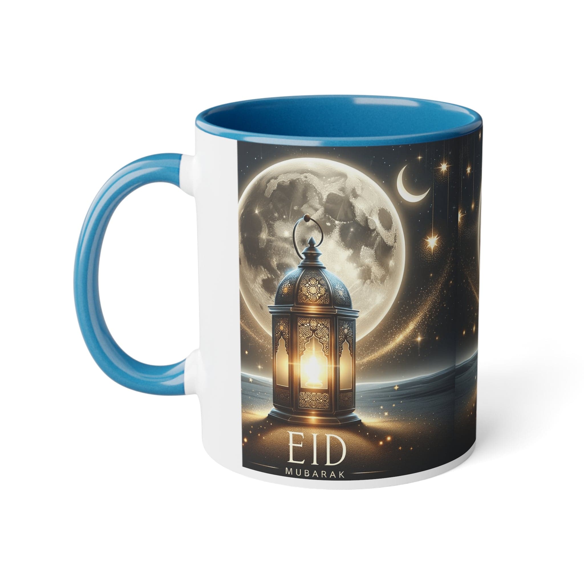 Printify Mug Ramadan Eid Mubarek Tasse